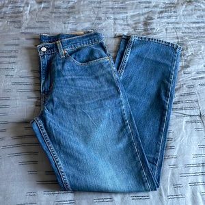 Men’s 511 Slim Levi Denim Jeans